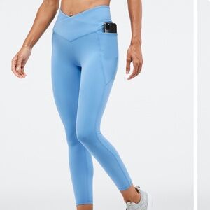 Oasis PureLuxe HW Crossover 7/8 Legging